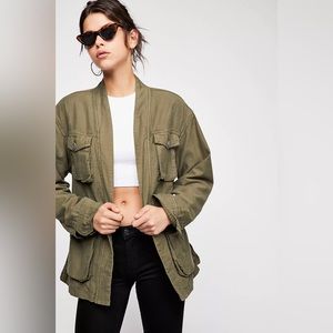 ✨FREE PEOPLE✨ In Our Nature Jacket